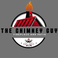 The Chimney Guy Fireplace and Patio Logo