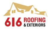 616 Roofing & Exteriors Logo