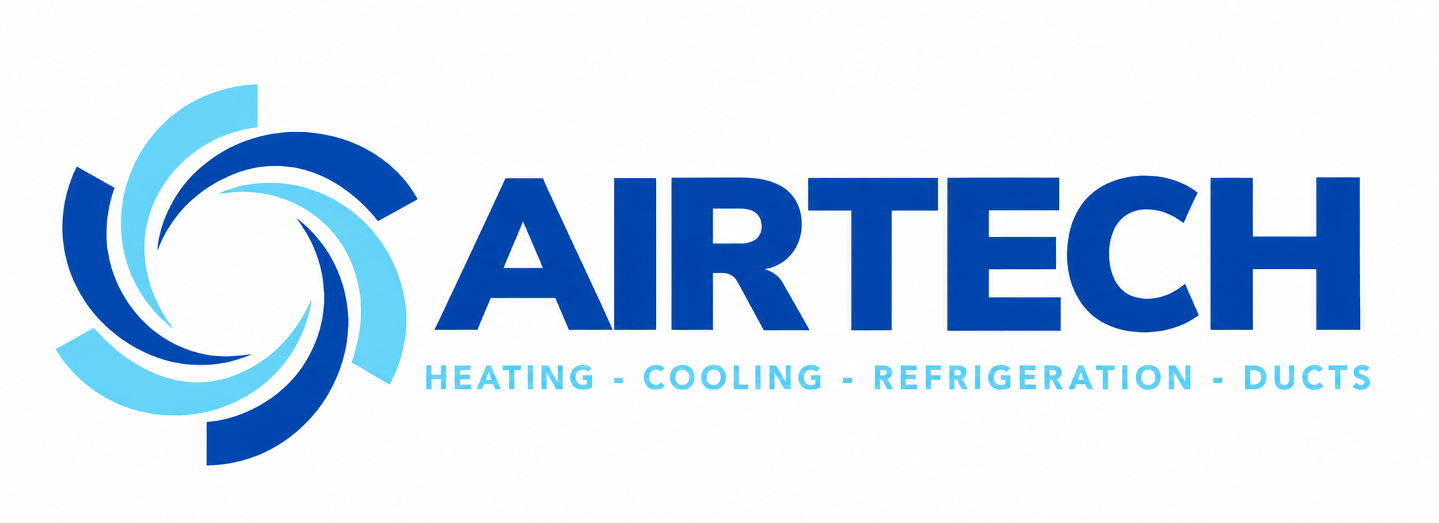 Airtech Heating and Cooling Services Logo