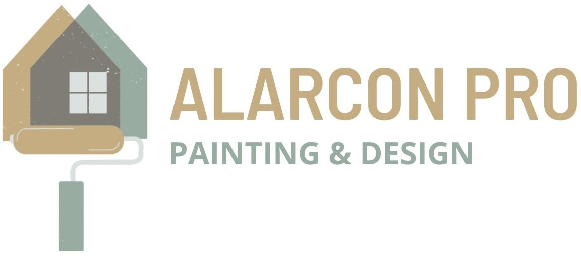 Alarcon Pro Painting Logo