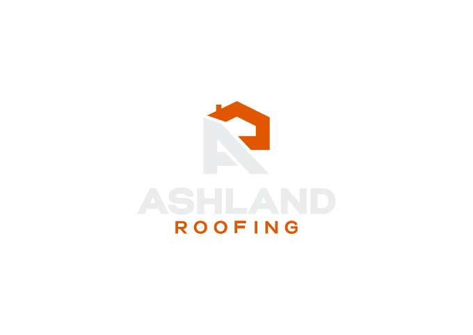 Ashland Roofing Logo