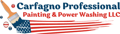 Carfagno Professional Painting Logo
