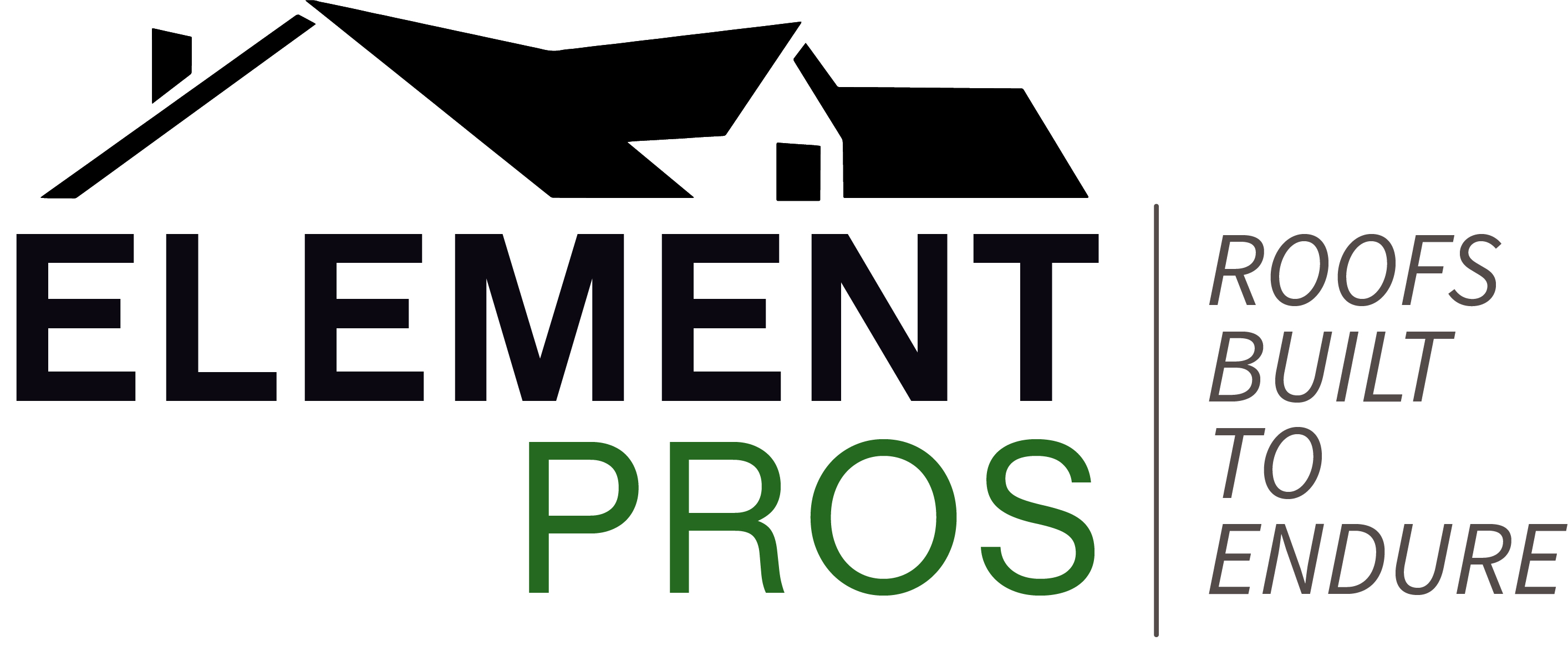 Element Pros Roofing Logo