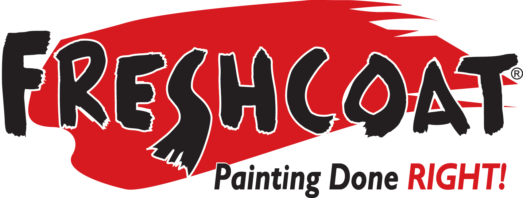 Fresh Coat Painters Logo