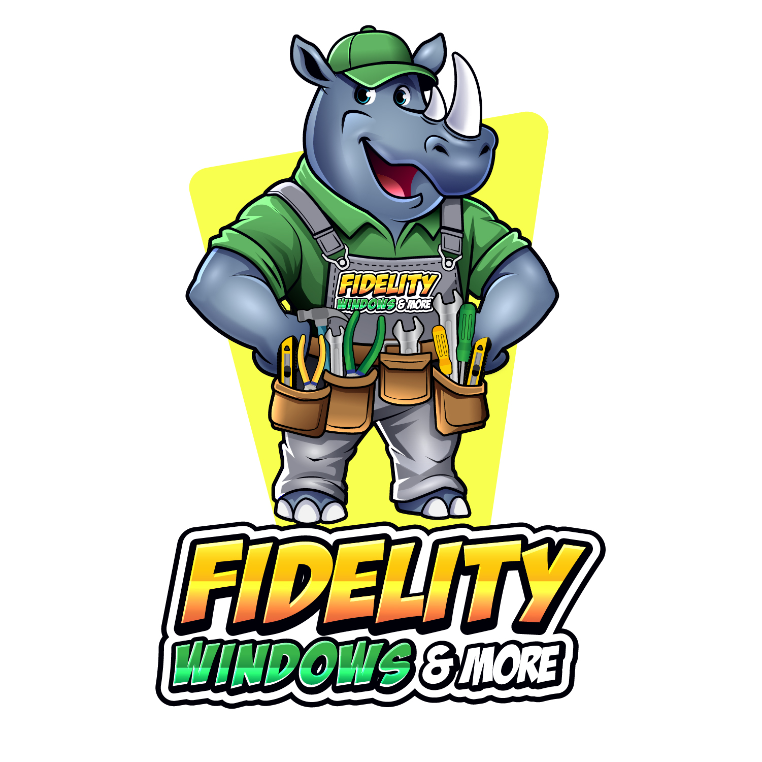 Fidelity Windows & More