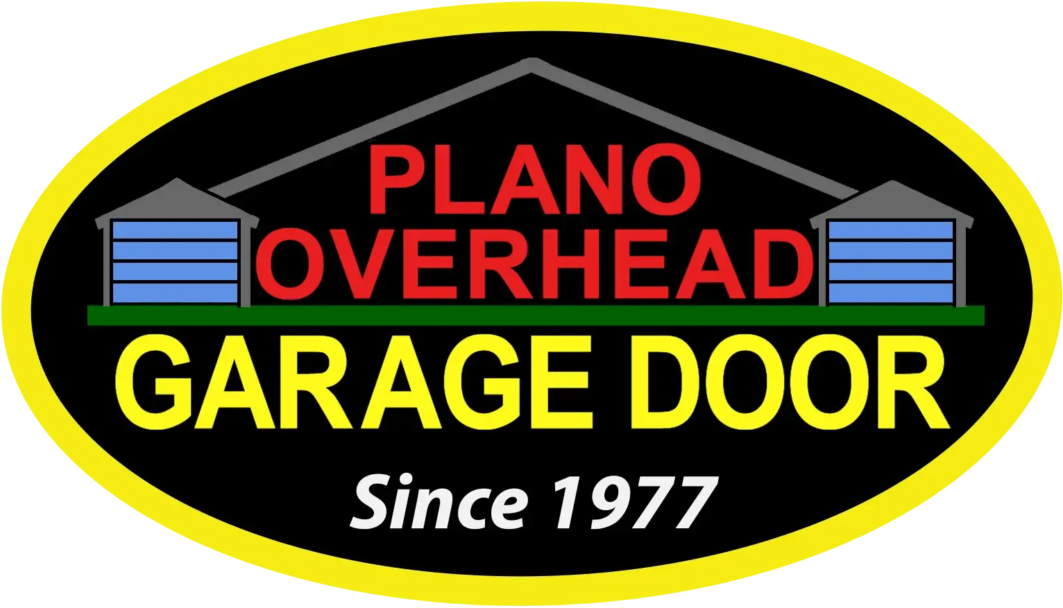 Plano Overhead Garage Door