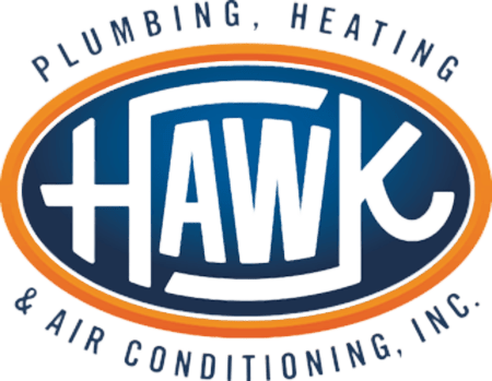 Hawk Plumbing, Heating & Air Conditioning, Inc. Logo