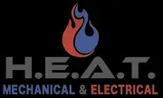 Heat Mechanical Logo