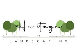 Heritage TX Landscaping Logo
