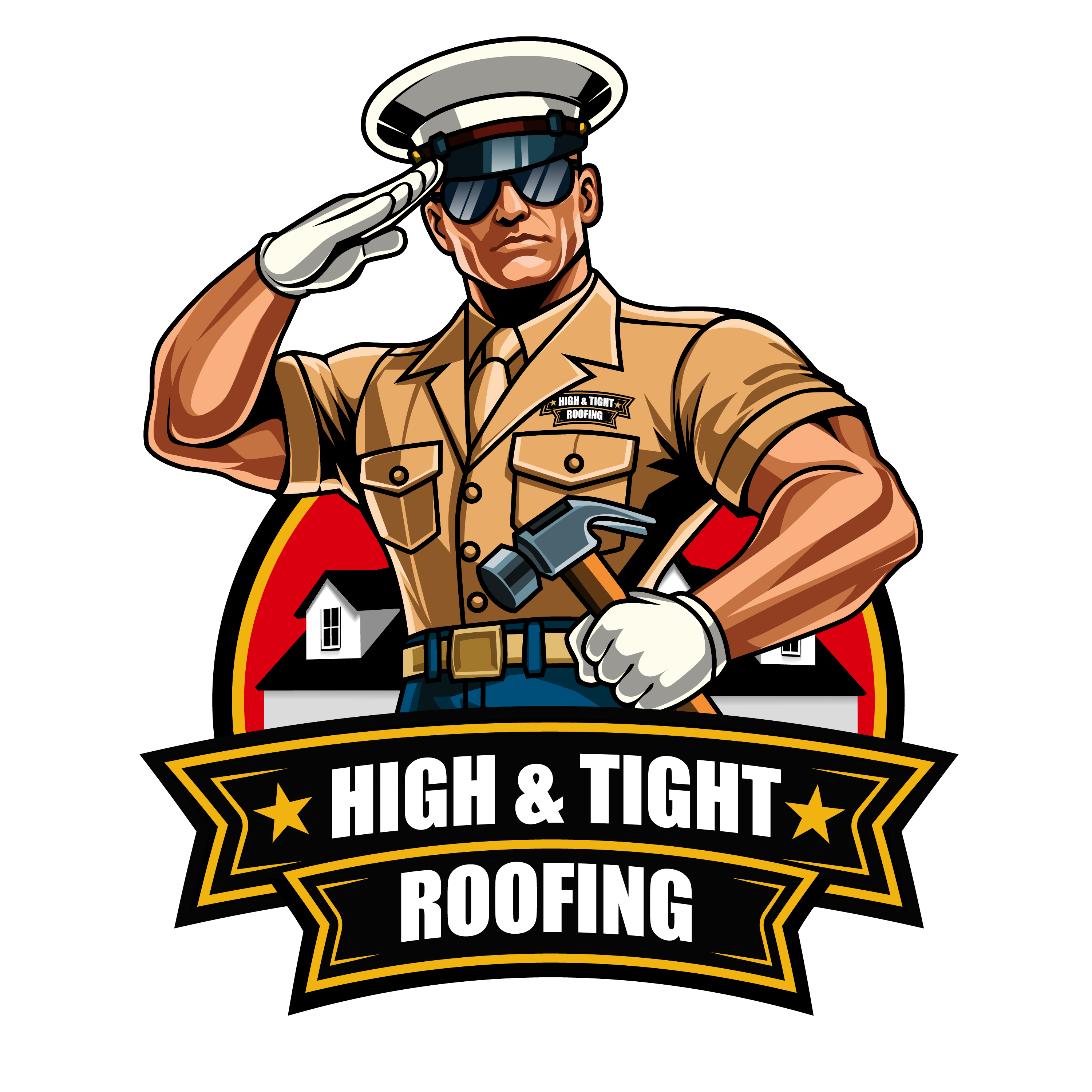 High & Tight Roofing
