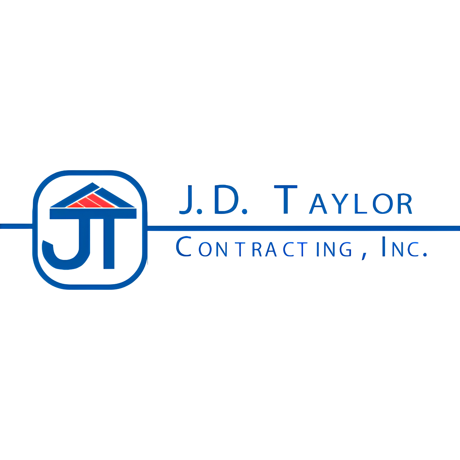 J.D. Taylor Contracting, Inc. Logo