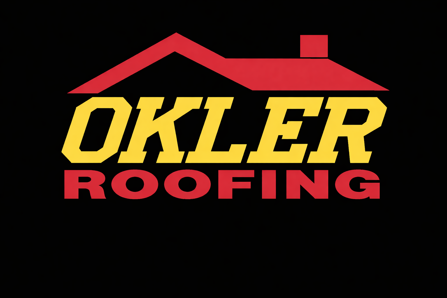 Okler Roofing Logo