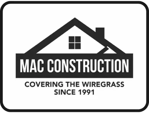 MAC Construction Logo