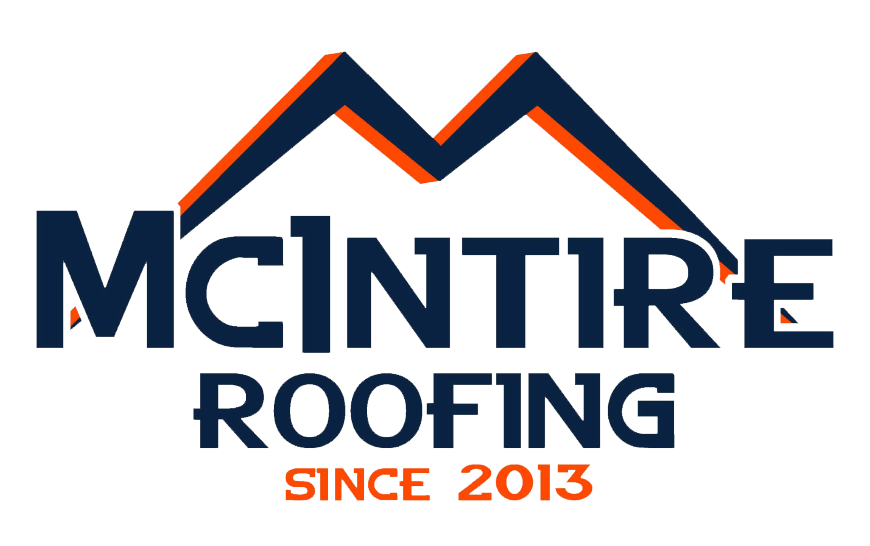 McIntire Roofing Inc. Logo