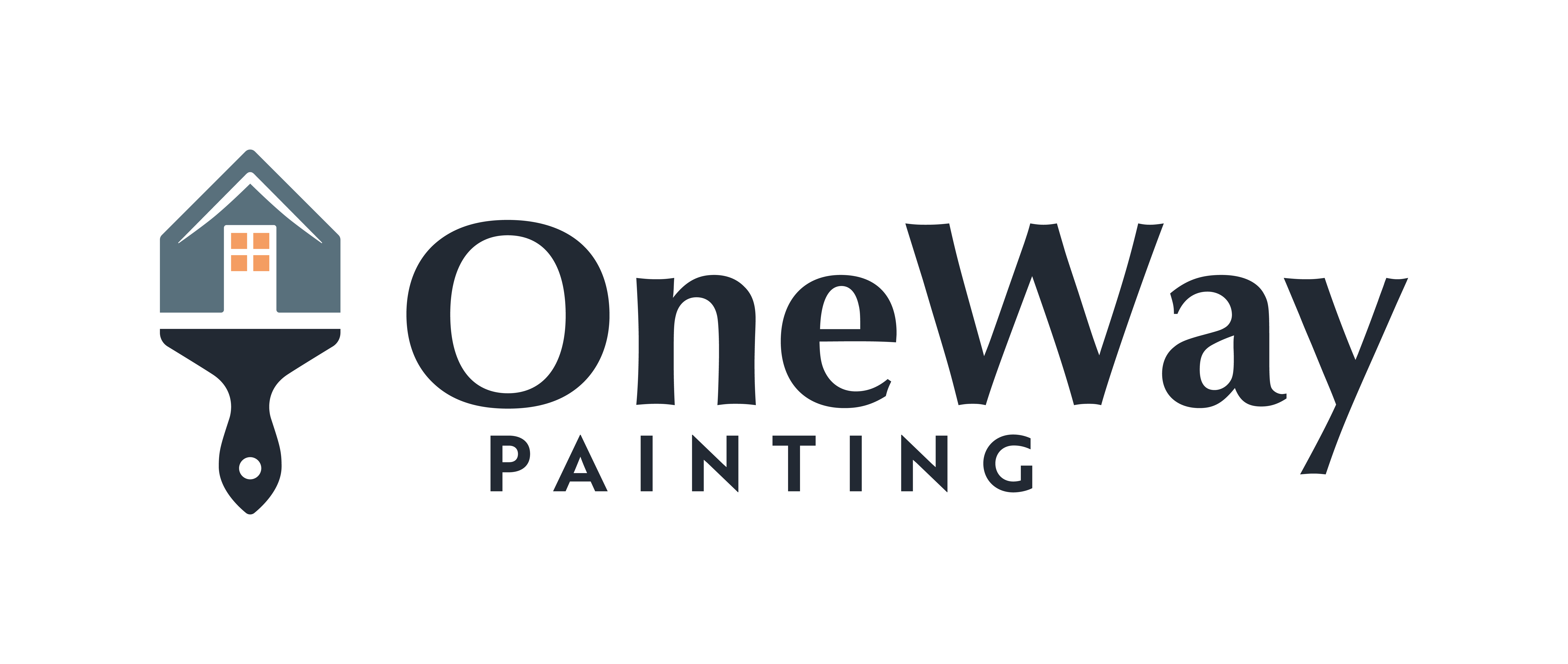 One Way Painting