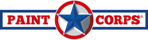 Paint Corps of Cincinnati North Logo