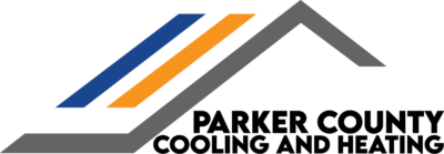 Parker County Cooling and Heating Logo