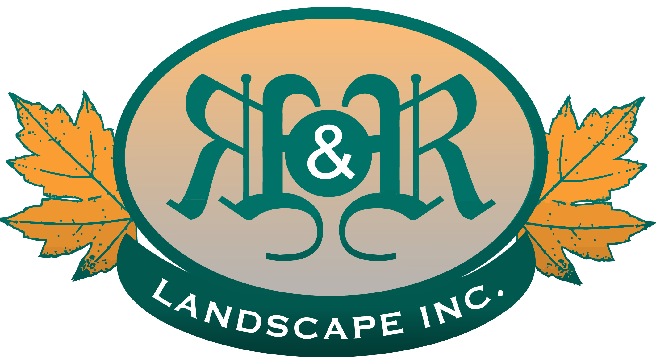 R & R Landscape, Inc. Logo