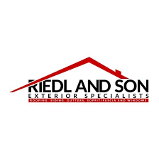 Riedl and Son Exterior Specialists Logo