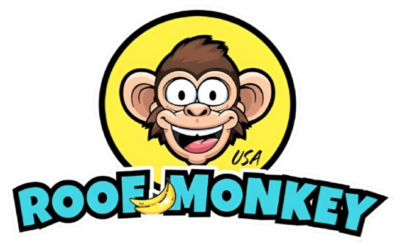 Roof Monkey USA Logo