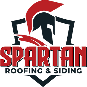 Spartan Roofing & Siding Logo