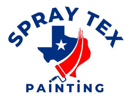 Spray Tex Painting