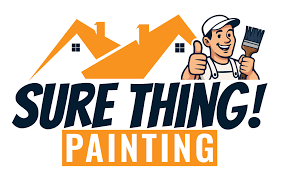 Sure Thing Painting Logo