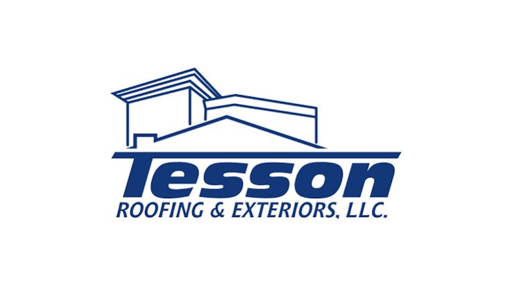 Tesson Roofing & Exteriors LLC Logo