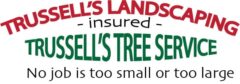 Trussells Landscaping Logo