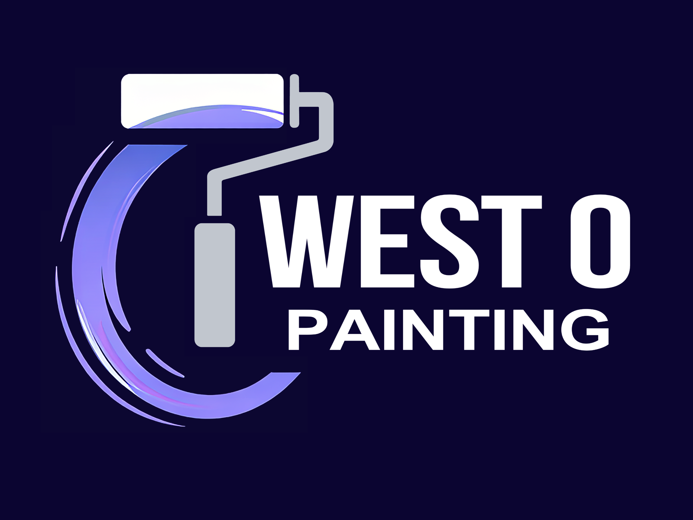 West O Painting Logo