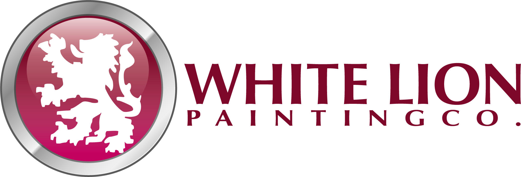White Lion Paint Co Logo