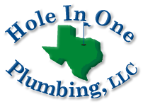 Hole In One Plumbing, LLC Logo