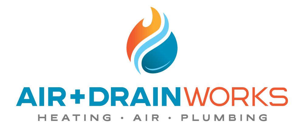 Air & Drain Works Logo