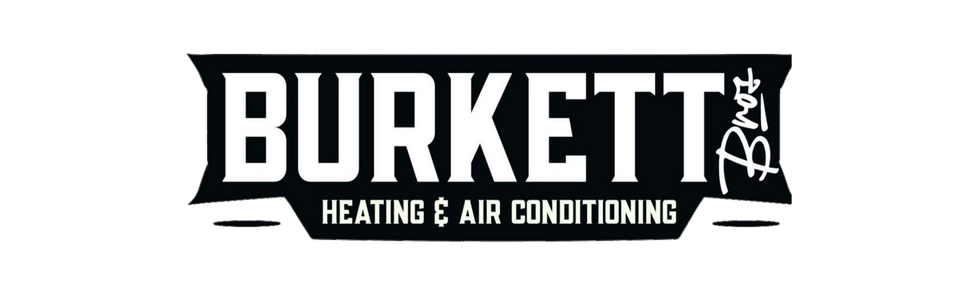 Burkett Bros HVAC Logo