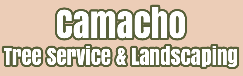 Camacho Tree Services & Landscaping Logo