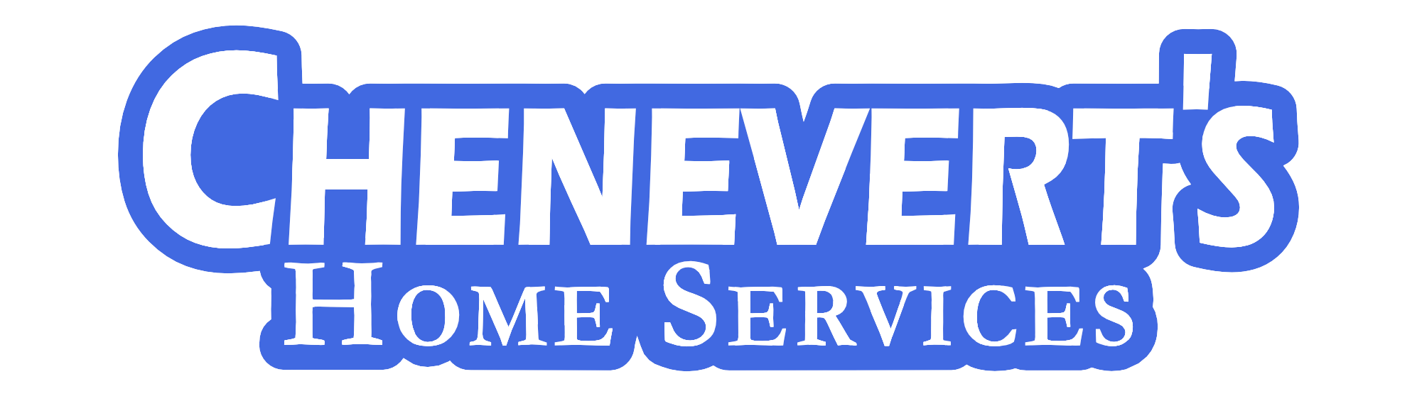 Chenevert's Home Services Logo