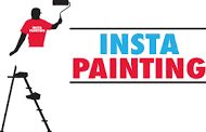 Insta Painting Logo