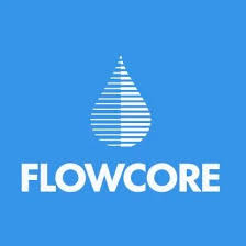 Flowcore Water Logo