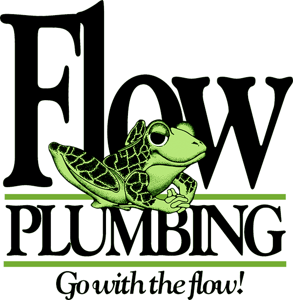Flow Plumbing Logo