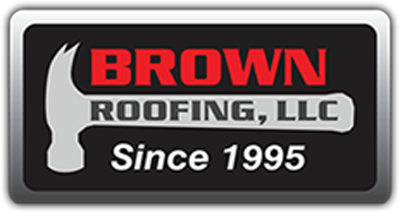 Brown Roofing, LLC Logo