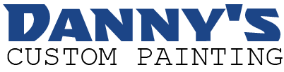 Danny's Custom Painting Logo