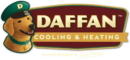 Daffan Cooling And Heating Logo