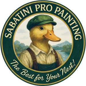 Sabatini Pro Painting Logo