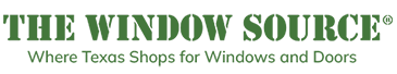 The Window Source of Houston Logo