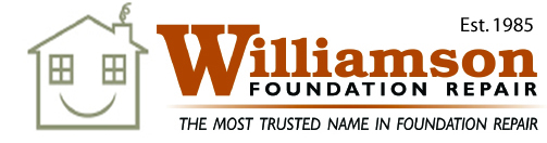 Williamson Foundation Repair Logo